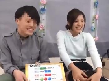 美少女女子大生娘が友人とマジックミラー号で賞金獲得の為に止むを得ず種付け性交