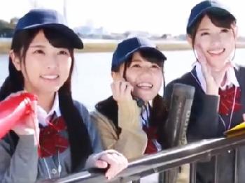 野球部女子マネが部員のやる気アップの為にフェラ手コキで射精管理