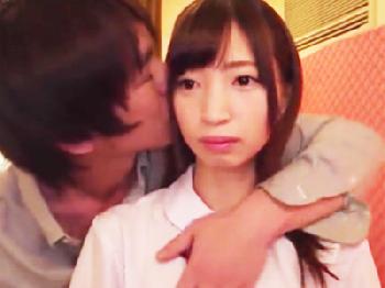 時間を止められる能力を持った男が女子校生の膣内から精子が溢れ出すくらい連続ワレメ内部へ直接射精をお見舞いW