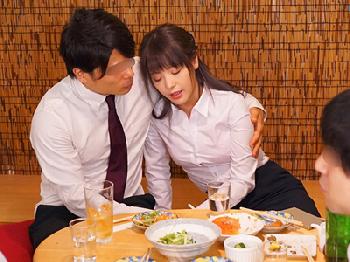 4月は気をつけて!!絶倫上司に欲望の限り犯され寝取られる新入社員