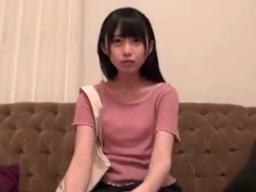 芦田愛菜のようなアイドル級童顔美少女のピュアな初撮り