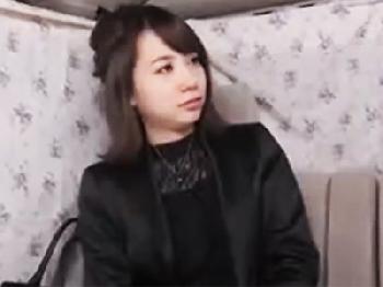 人妻とは思えないほど可愛い若妻をホテルに連れ込みハメ撮り膣内射精