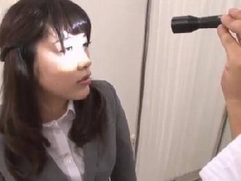 催眠に堕ちた巨乳女教師が…言われた通りに言いなりSEX!!