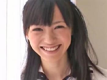 お得意の口内性交を披露して綺麗な顔を汚される希志あいの