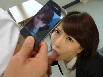 男子に逆恨みされた美少女女子校生が拘束されて中出し専用便器にW