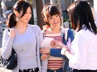 悪徳施術店が女性スタッフ使って親子を呼び込みSEX盗撮