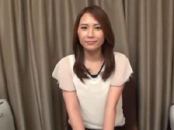 元モデルの美形若妻が夫に黙ってハメ撮り→股間の穴に直接射精されて着床確定