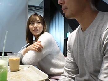 レンタル彼女サービスで予想遥か上のハイクラス美女が来たのでラブホテルに連れ込み親密な性行為