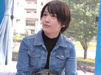 草食系男子を応援するためマジックミラー号で一肌脱ぐ美少女