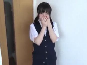 齋藤飛鳥似のスレンダーミニ系女子校生とリアル援交ハメ撮り