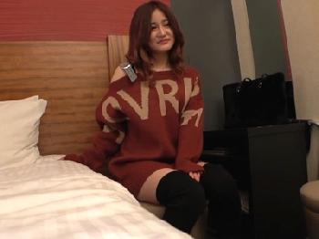 凄くレベル高い美形素人ギャルと思う存分SEXハメ撮り