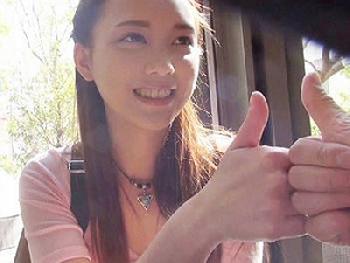 ナンパした台湾娘の即尺口淫と玩具責め＆シックスナイン