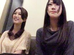 相席屋居酒屋で知り合った女性会社員二人組を連れ出し盗撮