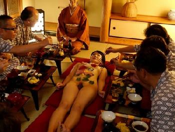 許された上流階級だけの女遊び!!至高の女たちがオモチャにされる超高級旅館