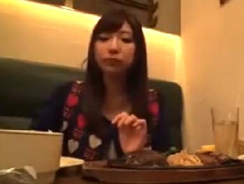 極上素人とお台場で情熱的なデートの後はホテルで何回も挿入!!