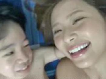 小人症にしくんと女優がリアル真剣SEX