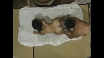 肉食系の熟女人妻がセンズリ鑑賞に性的欲望が暴走⇒凄い性テクニックの手コキで精液暴発