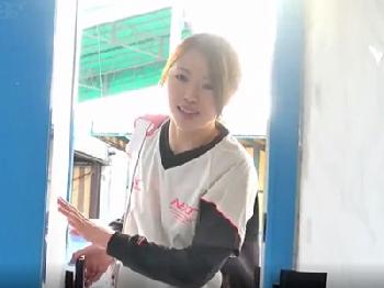 体育大生に気持ちのいいスポーツがあることを教えてあげるマジックミラー号での性行為