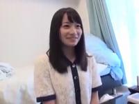 ナンパした女子大生を自宅に連れ込み避妊具未装着で膣内射精!!