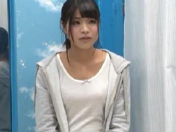 男に慣れるために早速性交するフットワーク軽すぎ女子大生