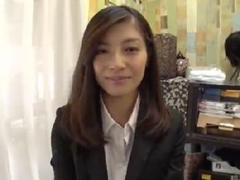 しみけんにプライベートナンパされて盗撮された素人娘