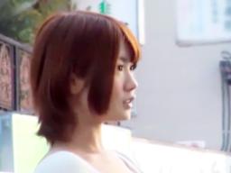 軟派男に騙され盗撮された尻軽素人さん