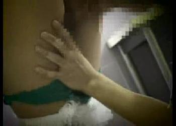 同じ部員の後輩を盗撮!!ばれて勢い任せで襲ってみたら…