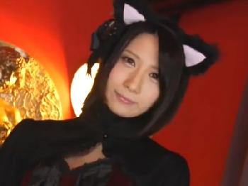 初体験の手マン潮吹きで赤面するピュア女子校生