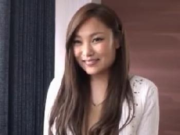 ノーパン・ノーブラでAV撮影にきた本物の変態素人に中出し