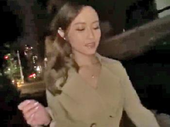 マゾ男大好きな凄く綺麗なお姉さんが素人くん宅を訪れ思いのままに痴女抜き