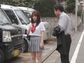 ずっと生理的に受け付けなかったクソ教師に寝取られた巨乳女子校生