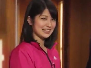 純粋そうな顔して友人の彼氏とひそかに性行為る美少女女子大生