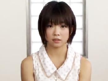 まだまだピュアな巨乳娘がAVデビュー!!