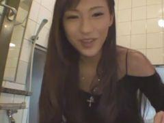 魅力的な素人娘とのハメ撮りが猥褻た