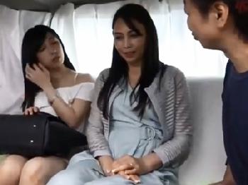 極上素人二人組をナンパ成功!!即ホ膣射3Pキメさせて頂きました