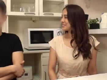 弟が好きでしょうがない結婚を間近に控えた姉→AVのチカラを借りてずっとしたかった近親性交渉