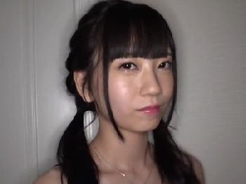 超絶美少女の七沢みあちゃんと主観で顔面射精ハメ撮り