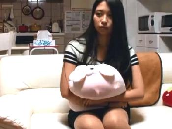 終電を逃した素人娘にタクシー代を支払い自宅訪問性交