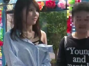 エロティックな素人美女が彼氏持ちにも拘わらずお金の力で股開き性交