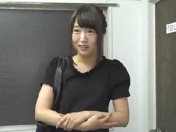 超キュートな美少女がバキューム口内性交で精子をごっくん