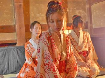 売られた人妻女郎物語