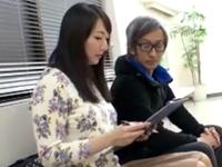 不妊治療にやって来た若妻を性的暴行する猥褻医者