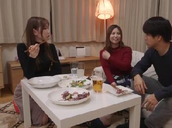 仲が良いと見せかけて…妹の彼氏を寝取ってしまう危険な痴女姉!!