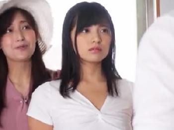 近所に引っ越してきた無防備で無抵抗な巨乳美少女を好き勝手し放題に犯してオメコへ挿入したまま射精