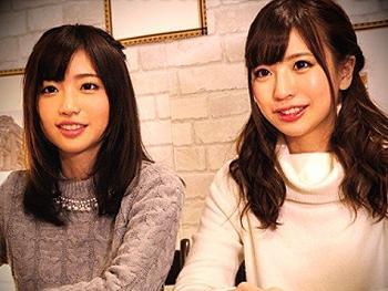 相席屋で知り合った美女たちを酔わせて口説いて食って盗撮