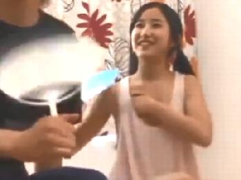 発情期な妹が草食系な兄を官能的に誘い近親性交!!