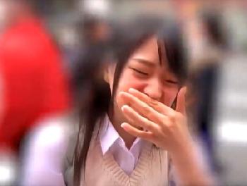 SNSで釣った神ギャル降臨!!金と映えのためなら何でもする女子校生とブッ込み倒し