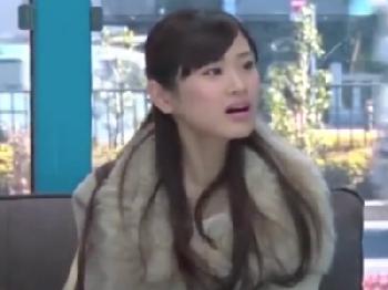 マジックミラー号で石原さとみ似のとても綺麗な白衣の天使が癒やしの童貞筆おろし