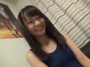 もはやCGのような綺麗な身体で淫らにセックスする童顔娘