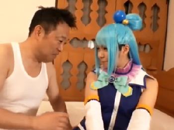 夫とのセックスに不満を持つ人妻が娘のカレシと浮気に目覚める